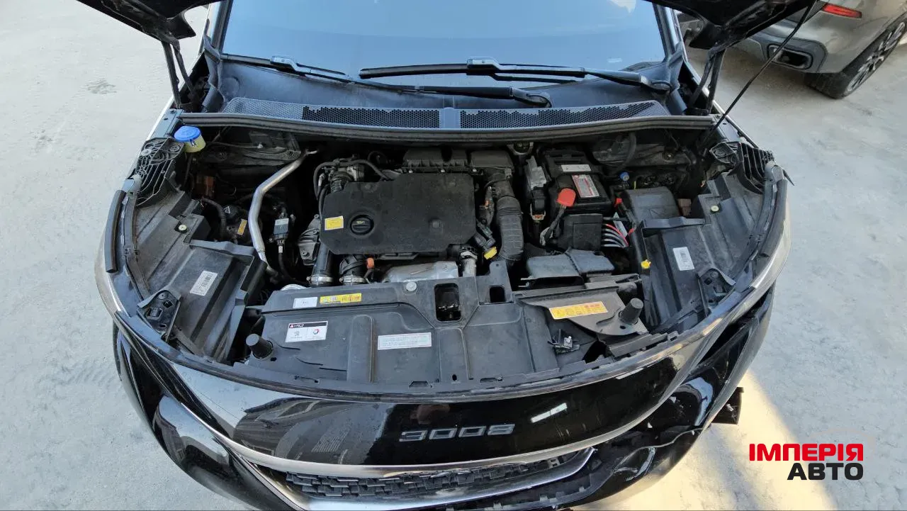 Peugeot 3008 - фото 13