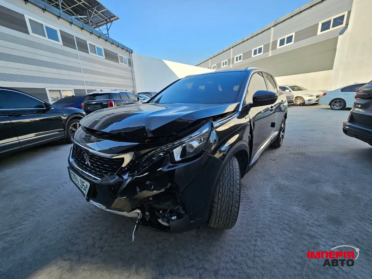 Peugeot 3008 - фото 6