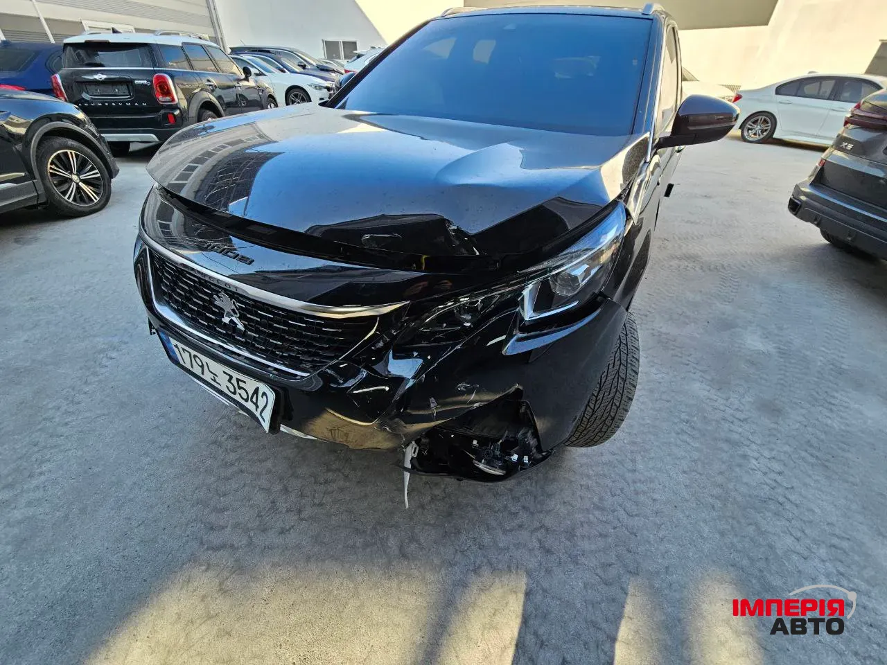 Peugeot 3008 - фото 8