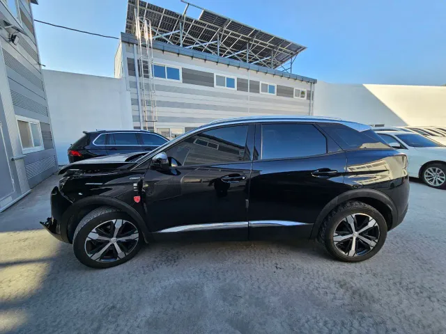 Peugeot 3008 - фото 3