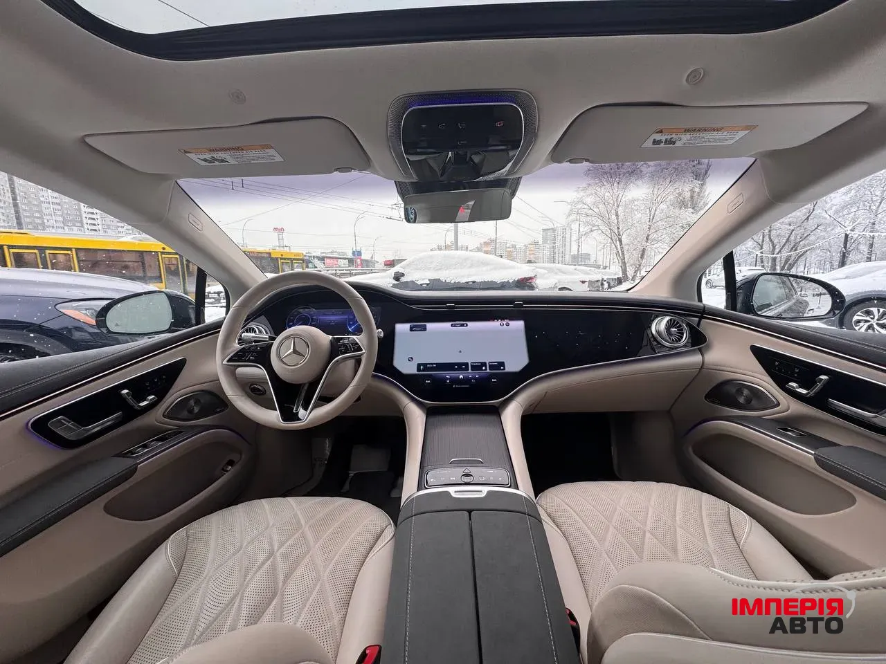 Mercedes-Benz EQS - фото 30