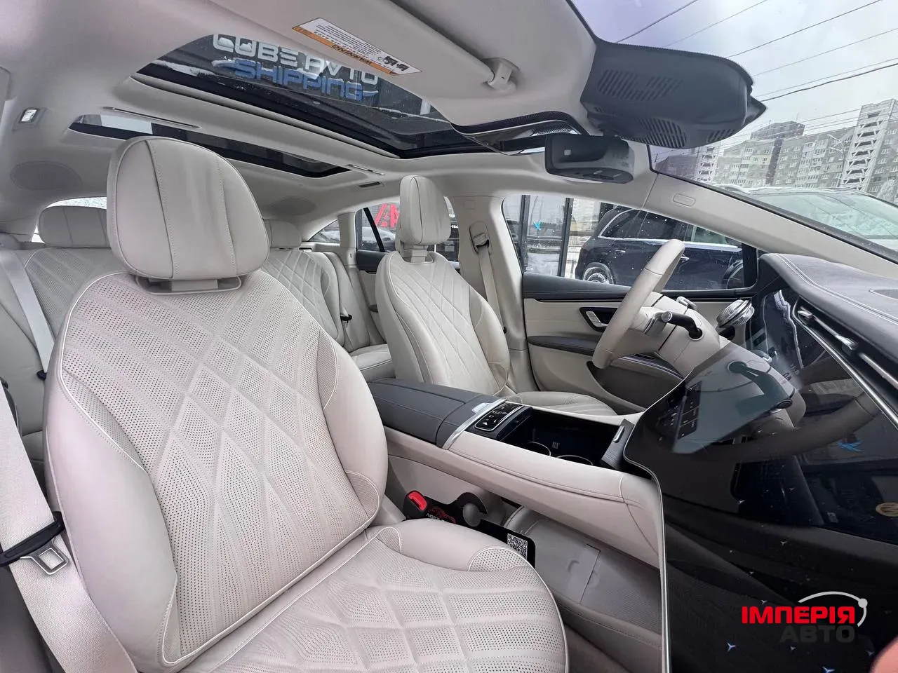 Mercedes-Benz EQS - фото 26