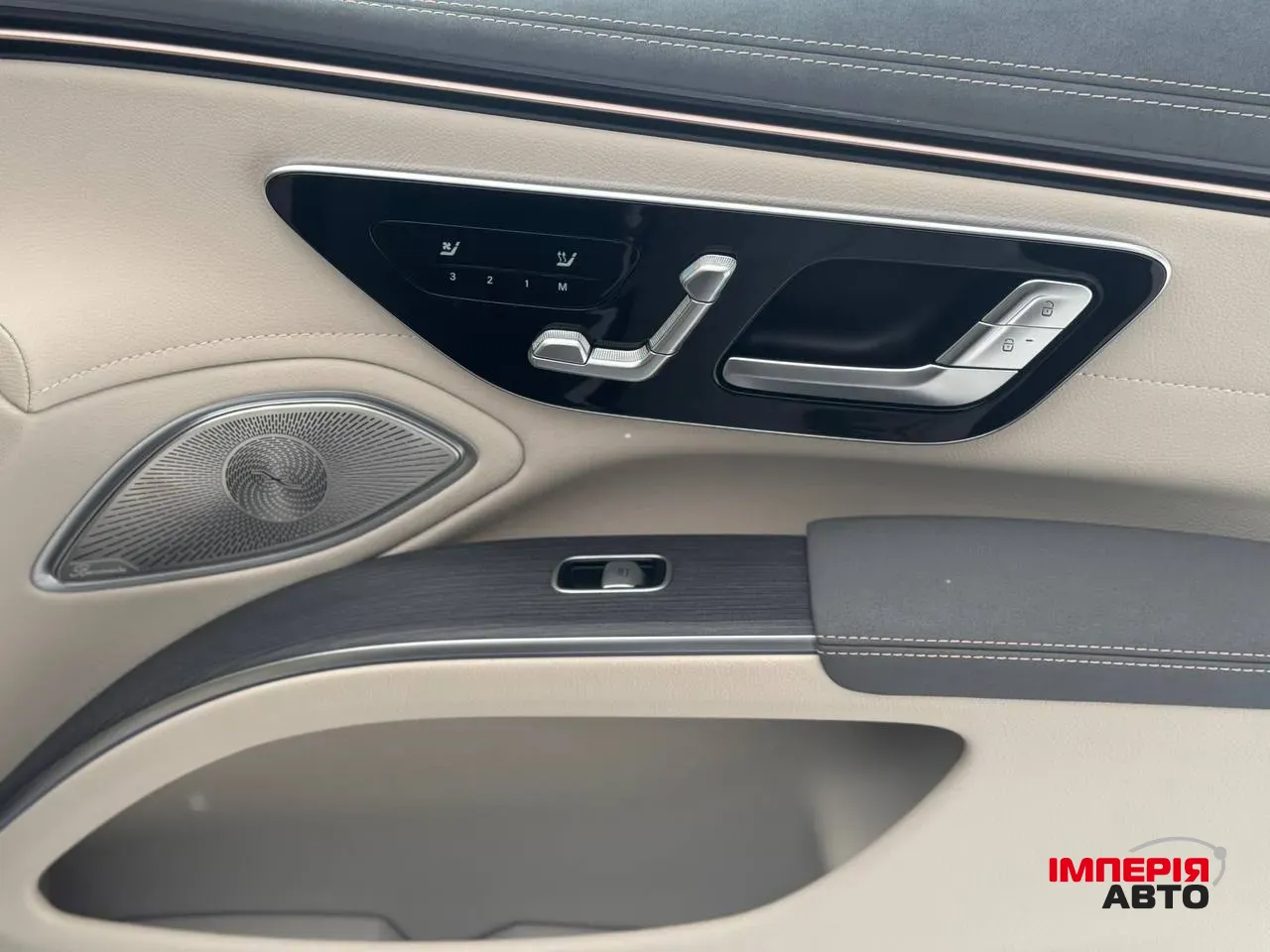 Mercedes-Benz EQS - фото 25