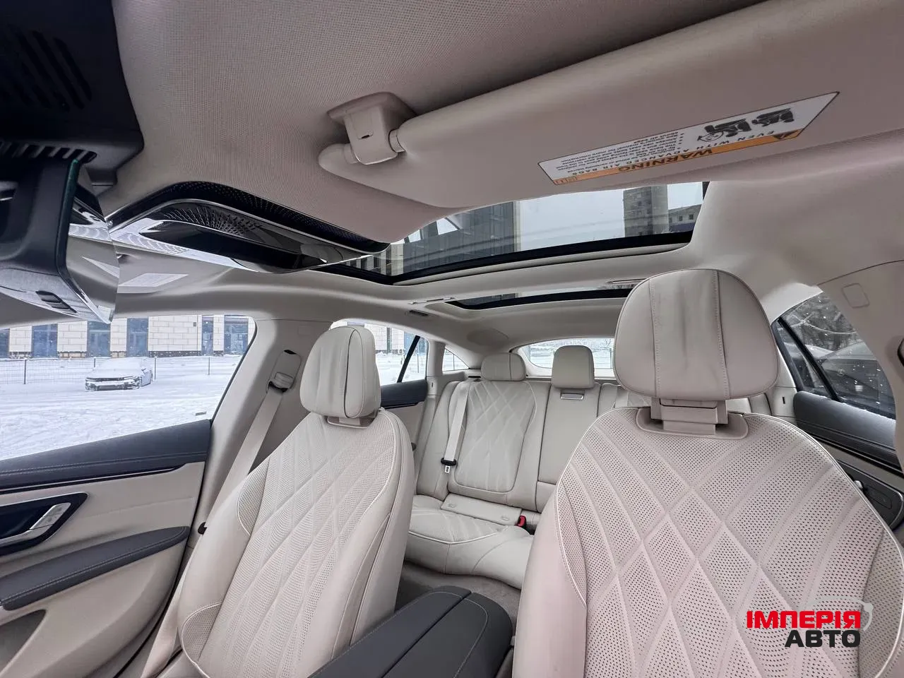 Mercedes-Benz EQS - фото 20
