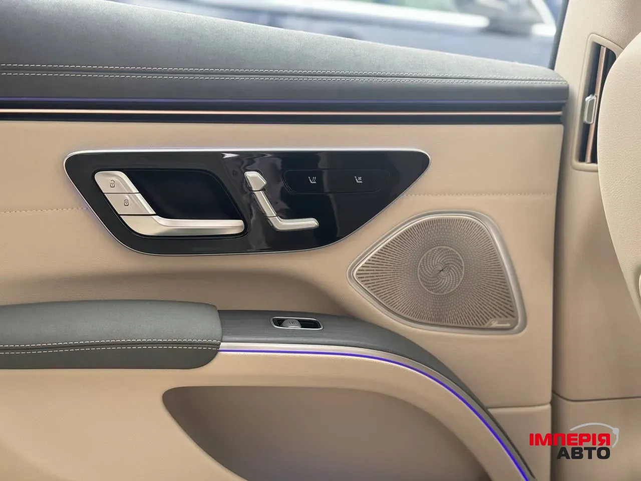 Mercedes-Benz EQS - фото 22