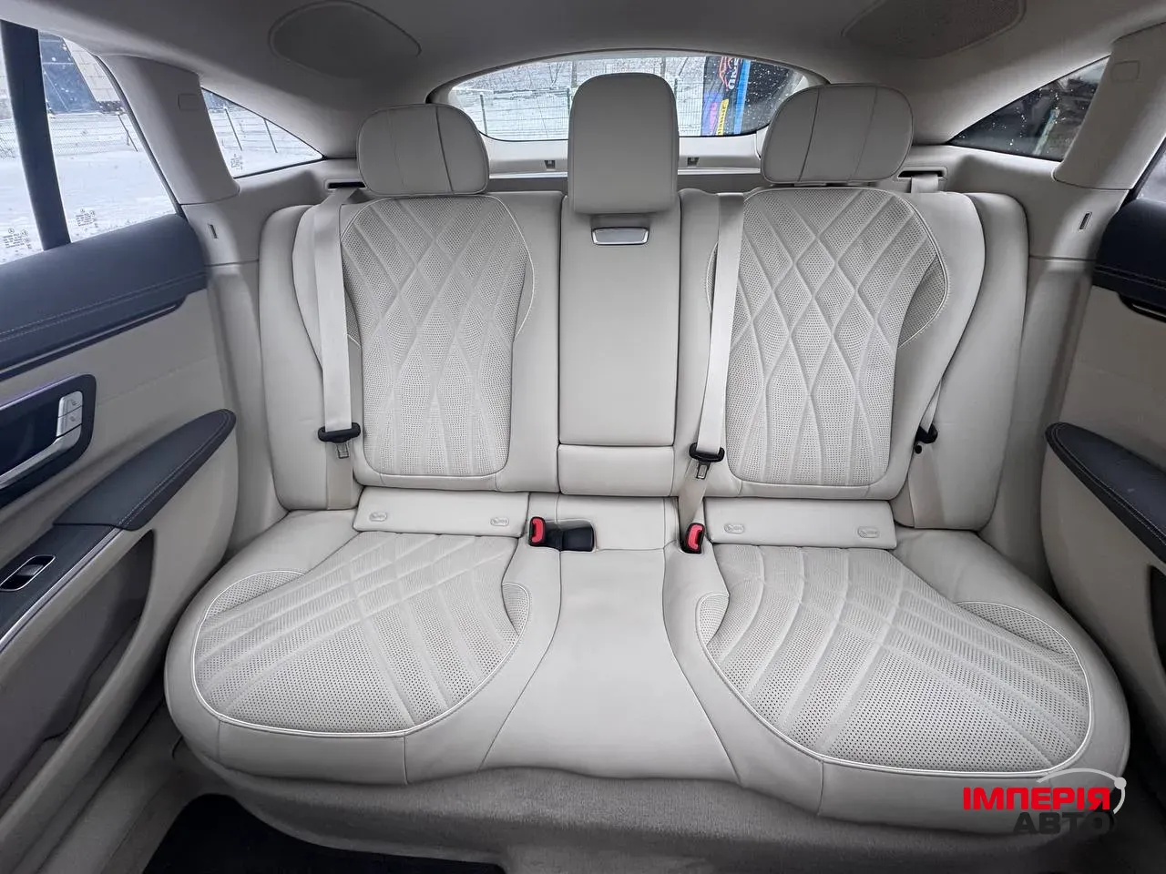 Mercedes-Benz EQS - фото 31