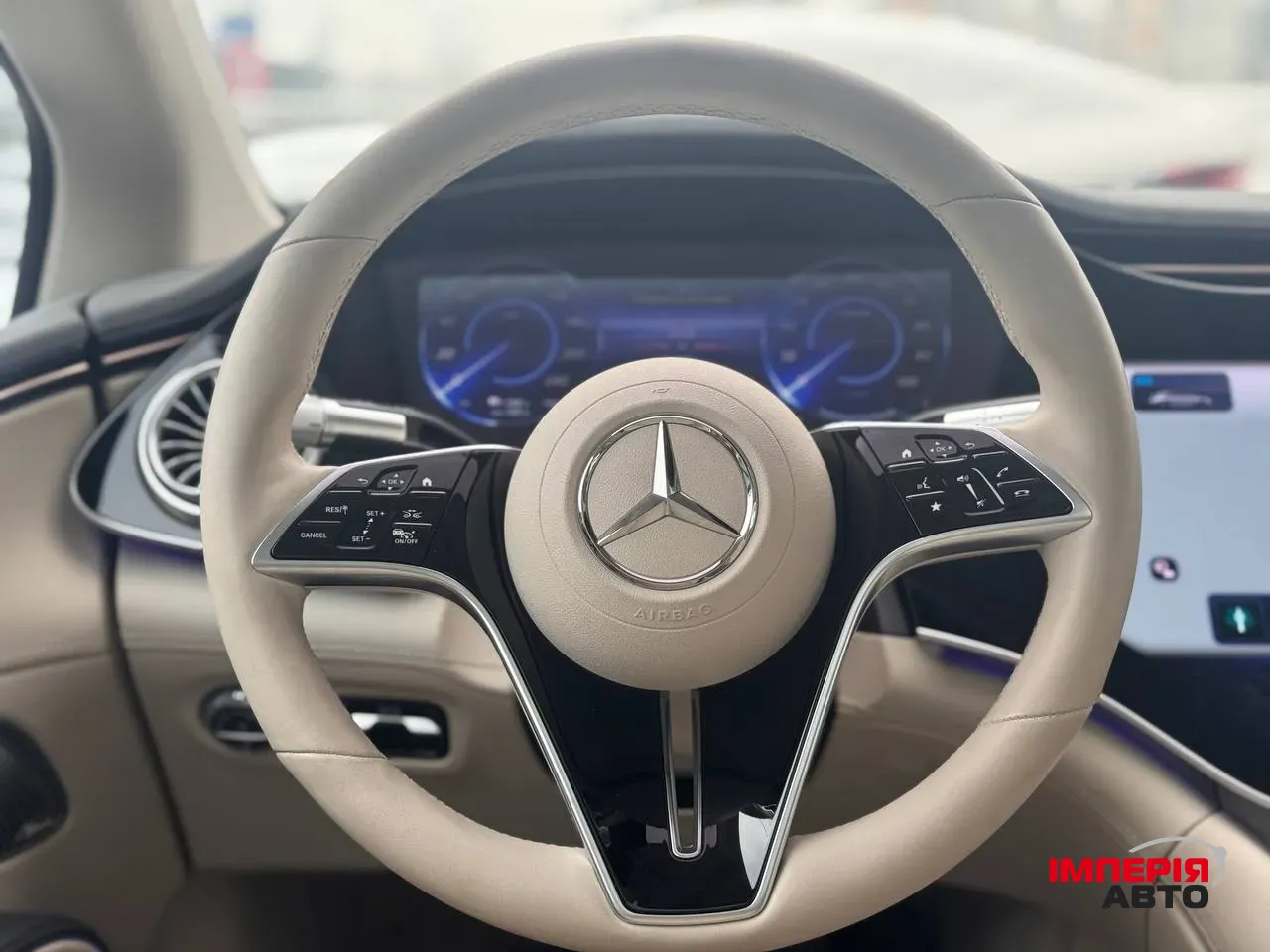 Mercedes-Benz EQS - фото 28