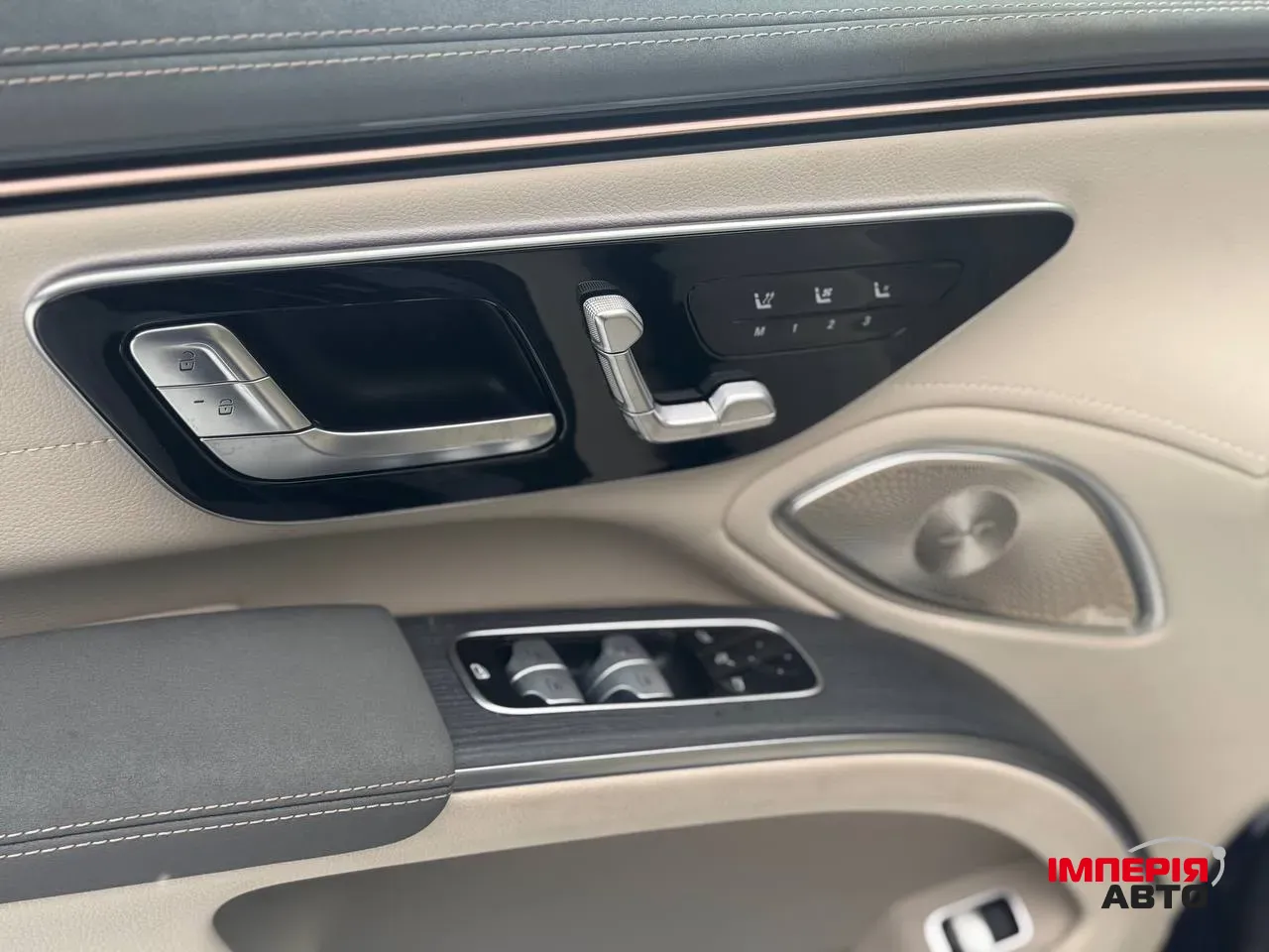 Mercedes-Benz EQS - фото 16