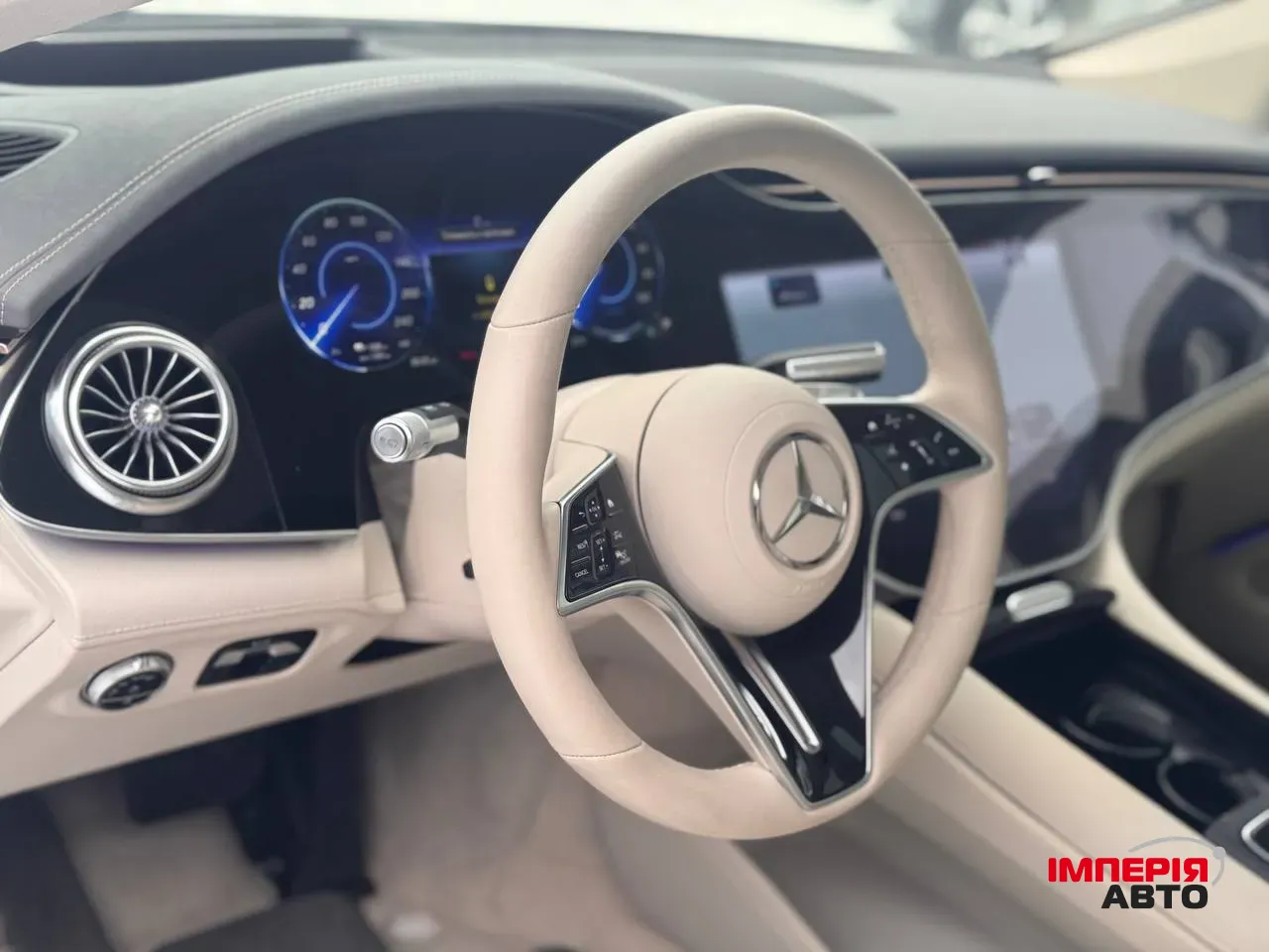 Mercedes-Benz EQS - фото 17