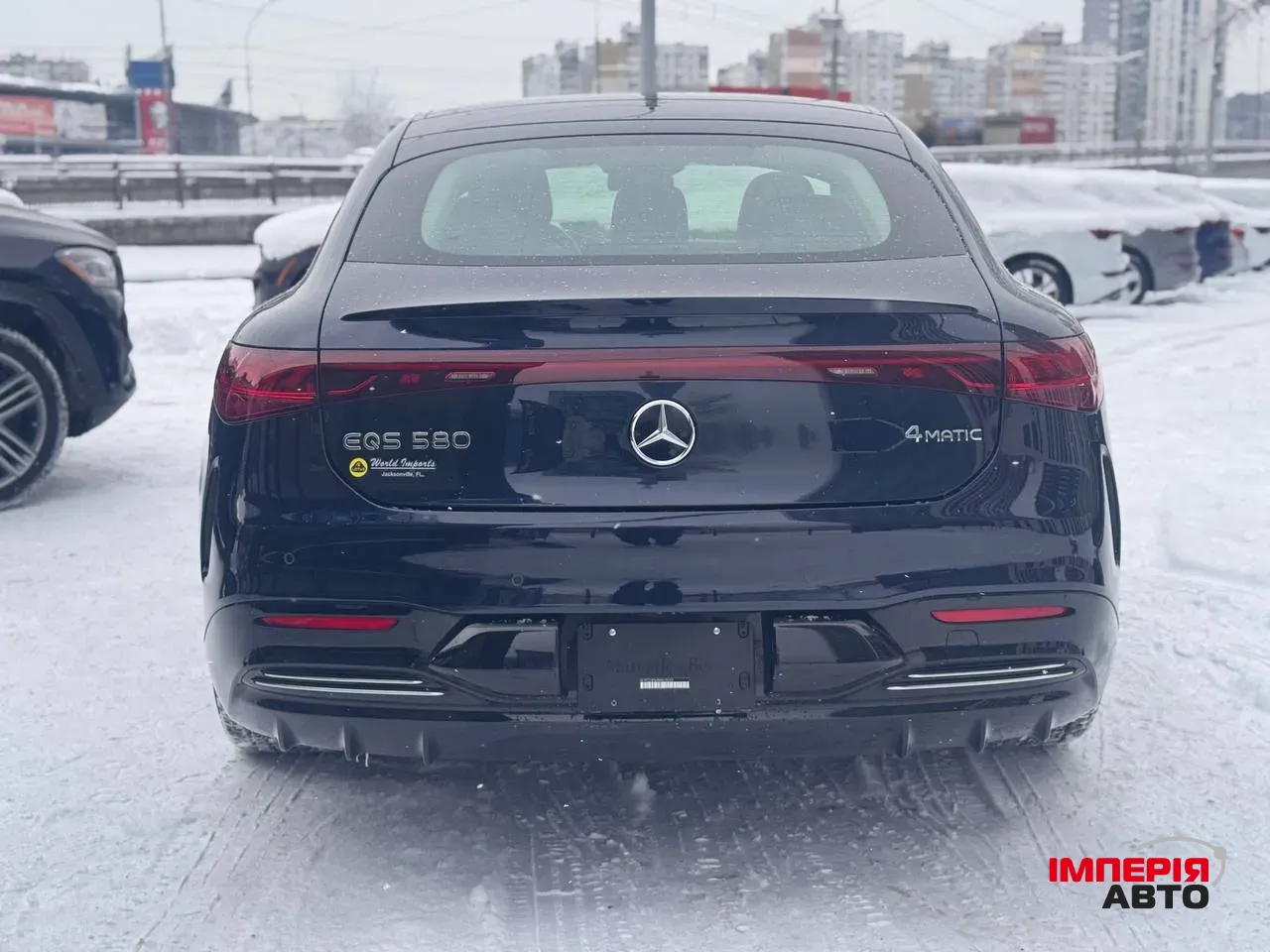 Mercedes-Benz EQS - фото 11