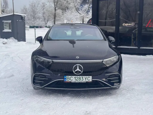 Mercedes-Benz EQS - фото 3