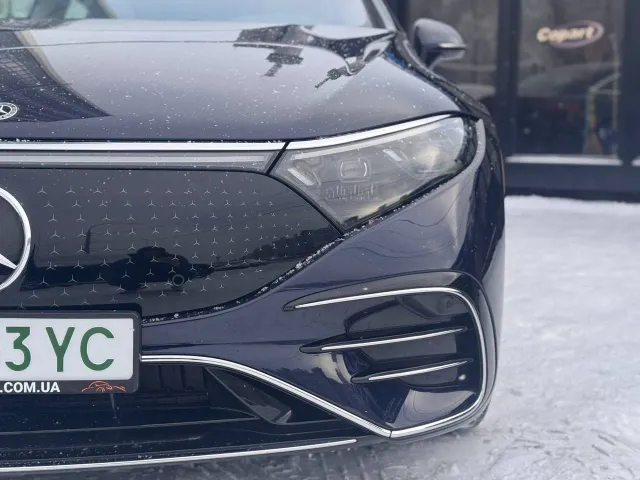 Mercedes-Benz EQS - фото 5