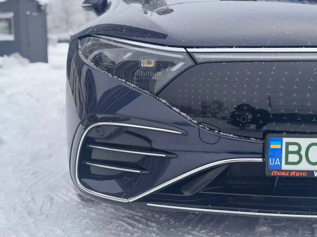 Mercedes-Benz EQS - фото 4