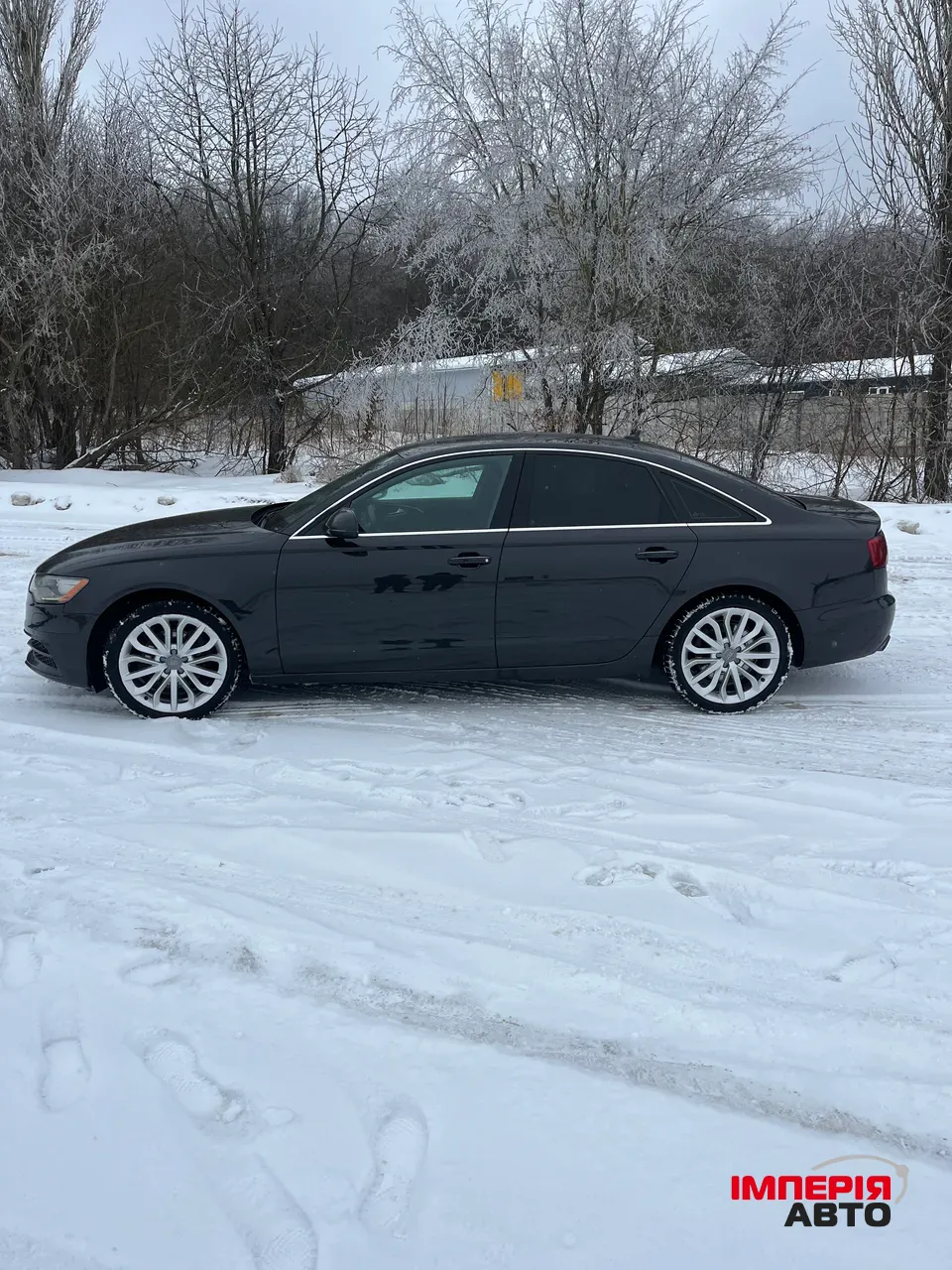 Audi A6 - фото 3