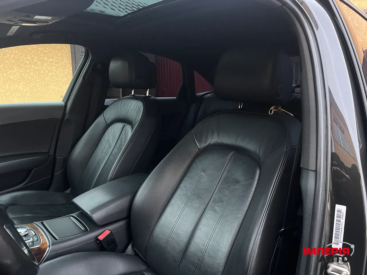 Audi A6 - фото 29