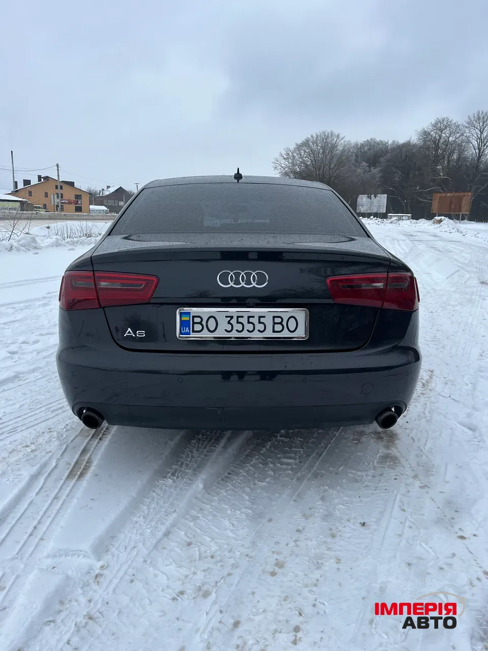 Audi A6 - фото 11
