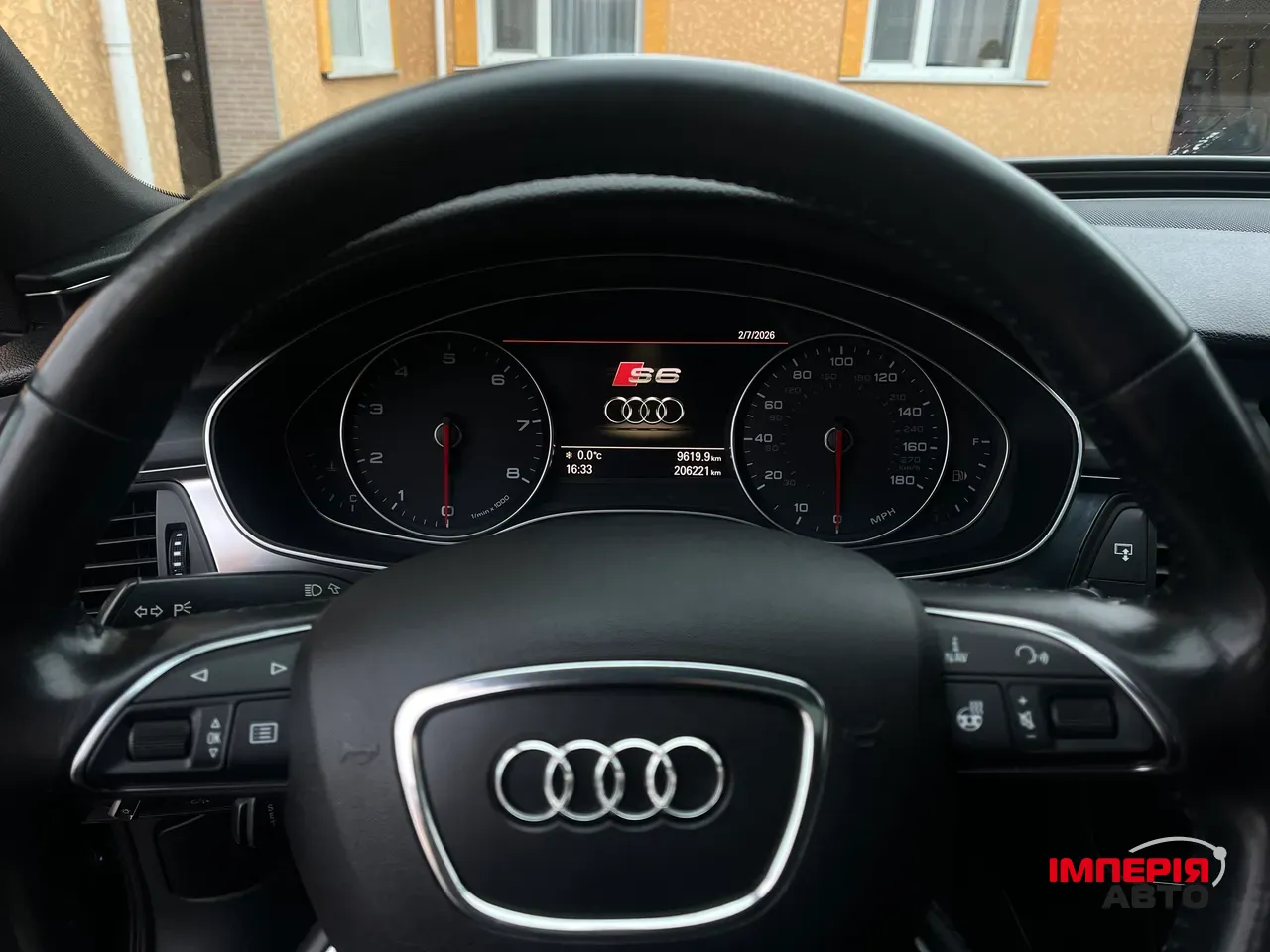 Audi A6 - фото 23