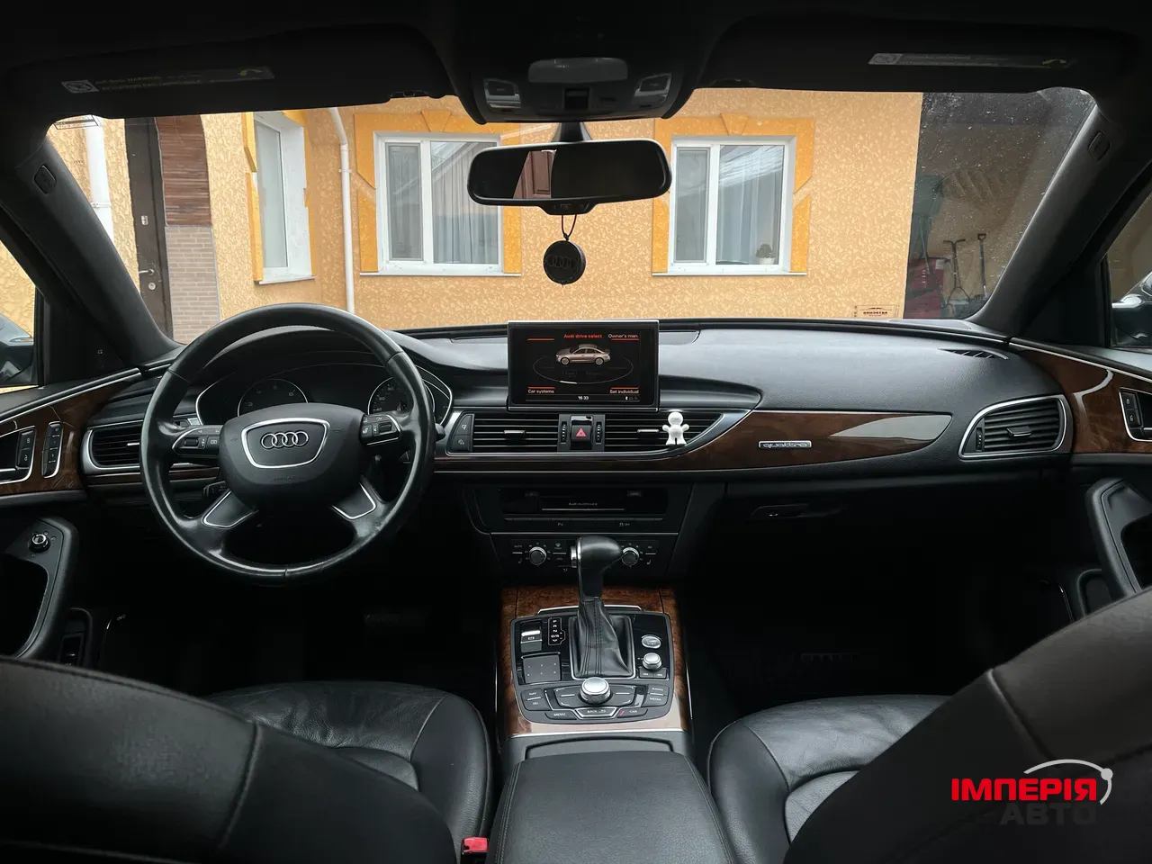 Audi A6 - фото 21