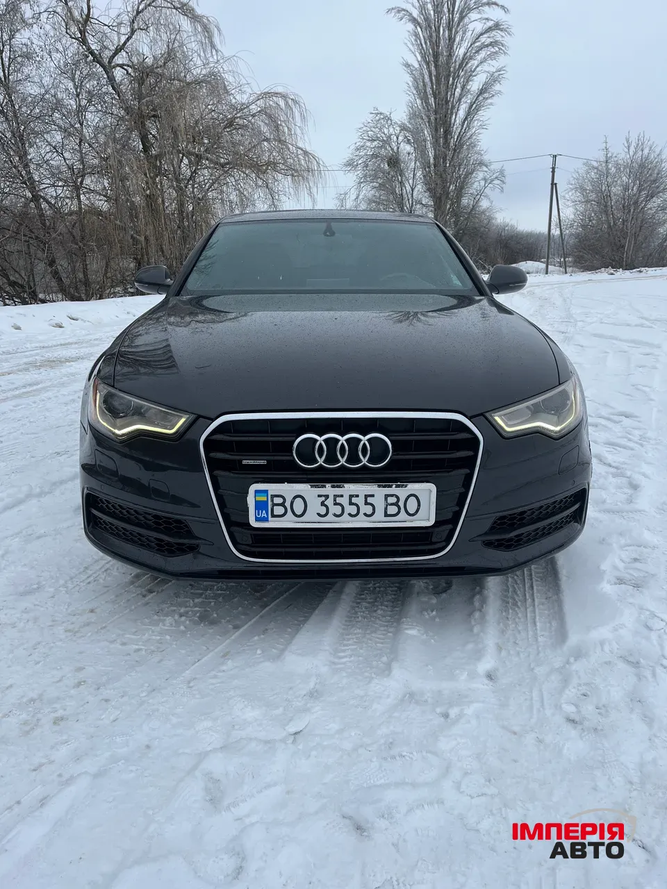 Audi A6 - фото 13