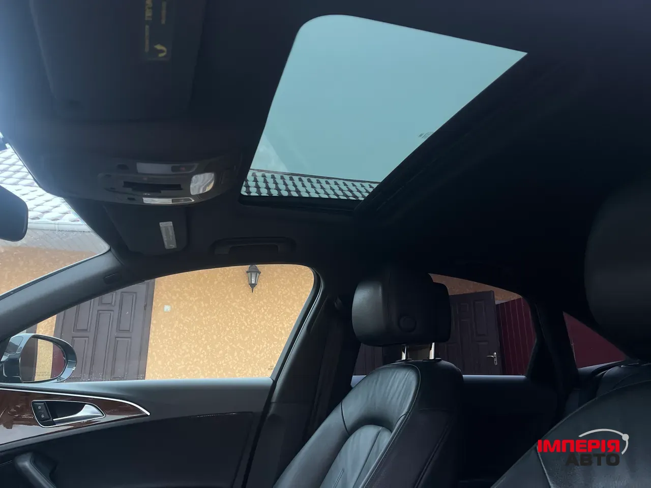 Audi A6 - фото 18