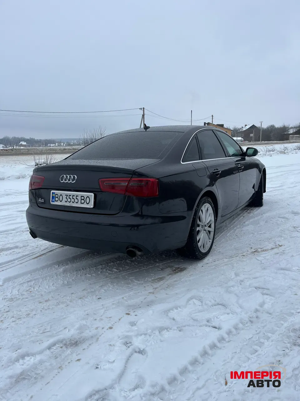Audi A6 - фото 10