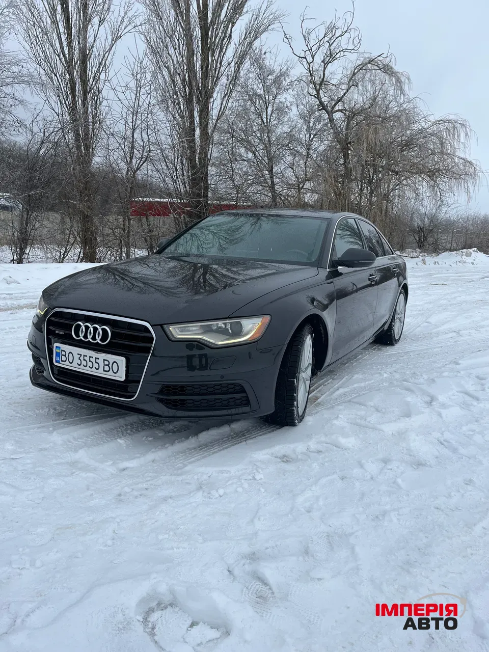 Audi A6 - фото 9
