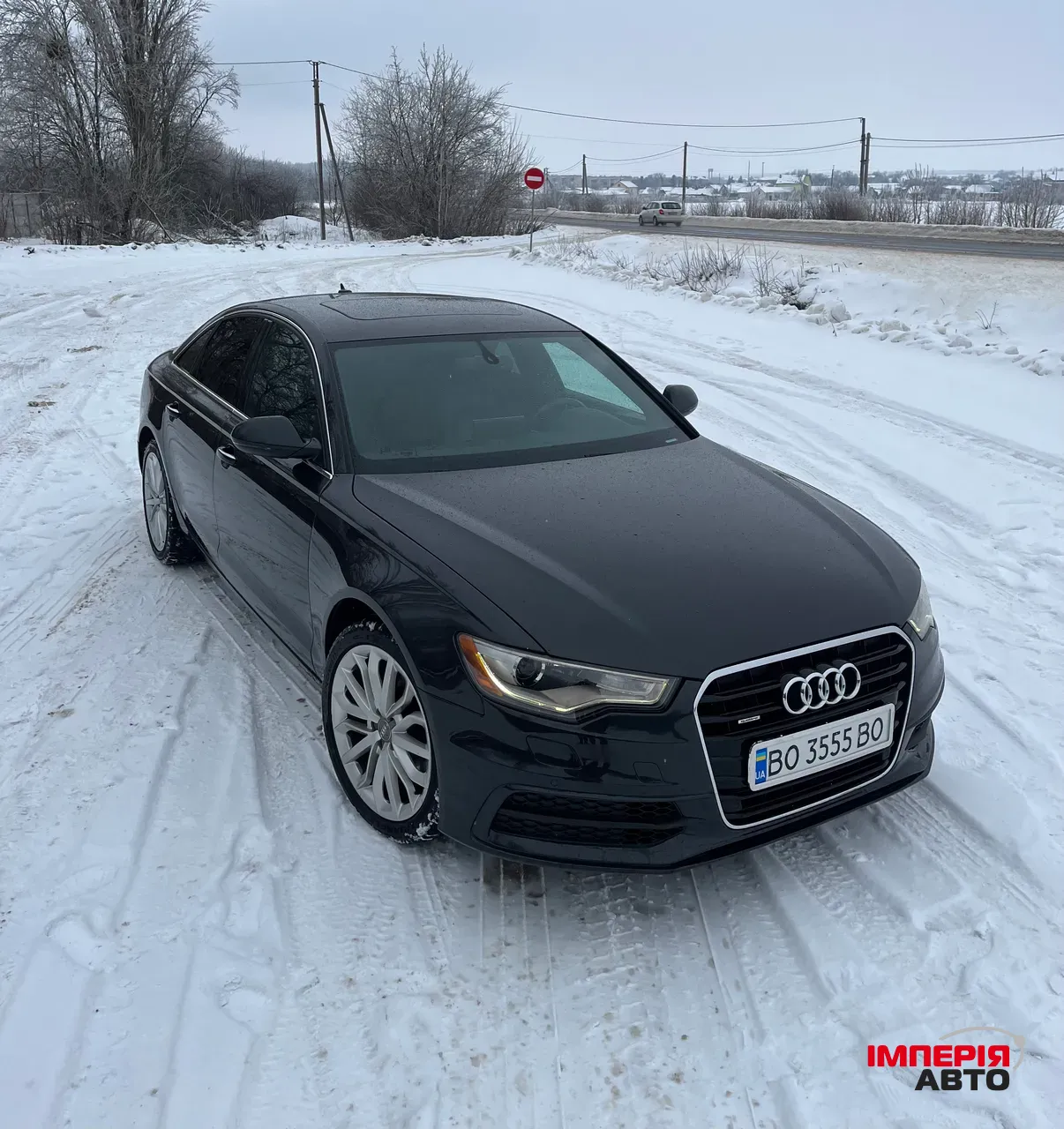 Audi A6 - фото 1