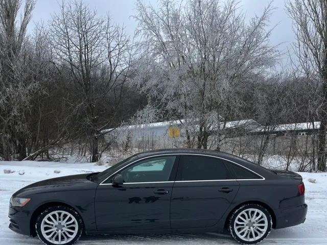 Audi A6 - фото 3