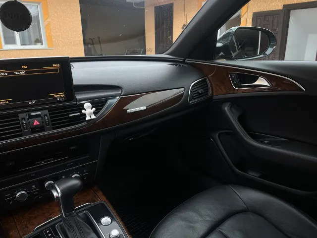 Audi A6 - фото 4