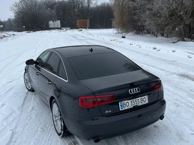 Audi A6 - фото 2