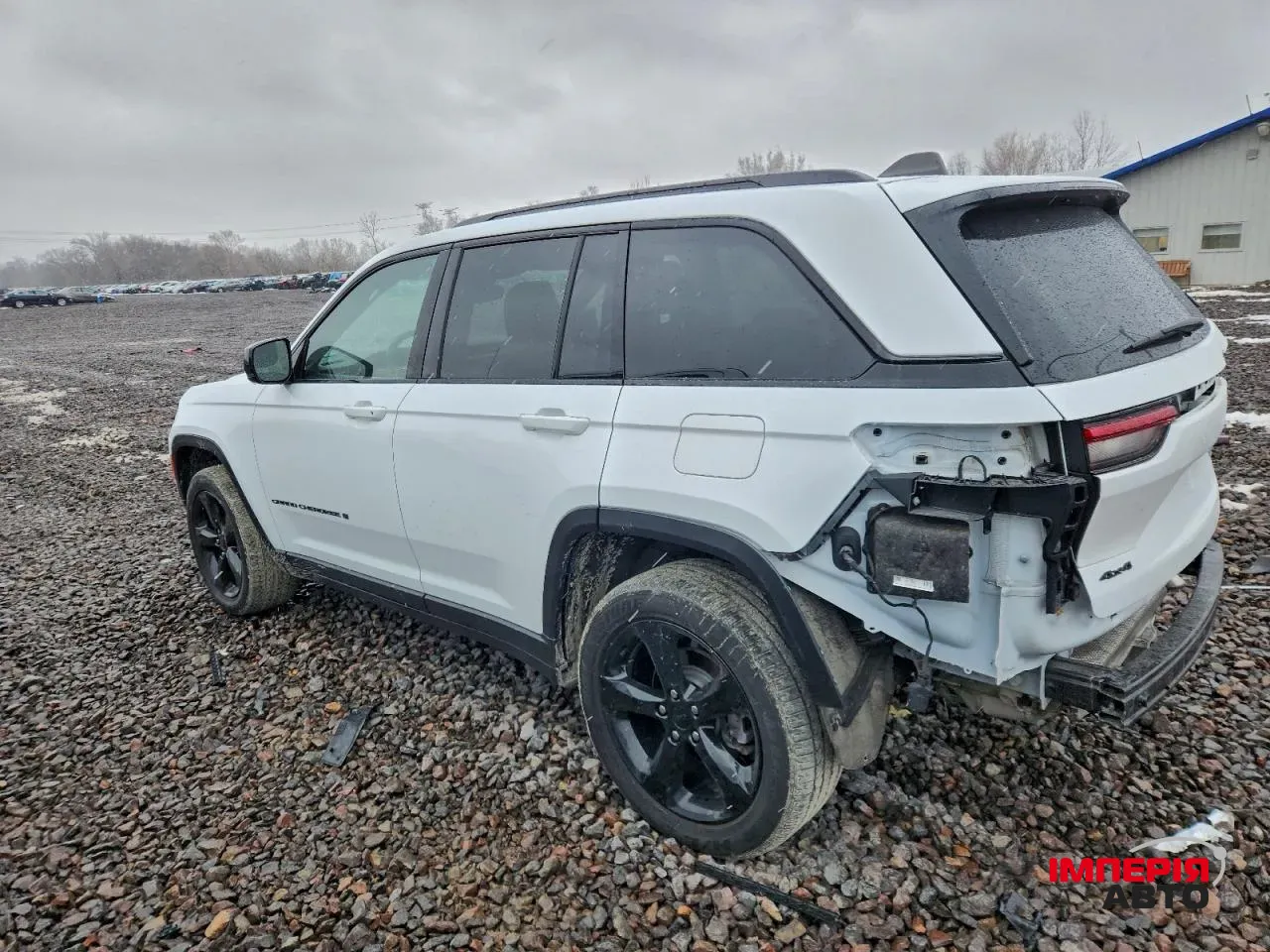 Jeep Grand Cherokee - фото 4