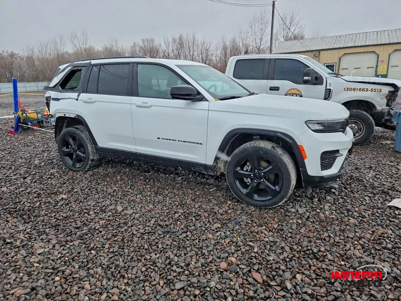 Jeep Grand Cherokee - фото 3