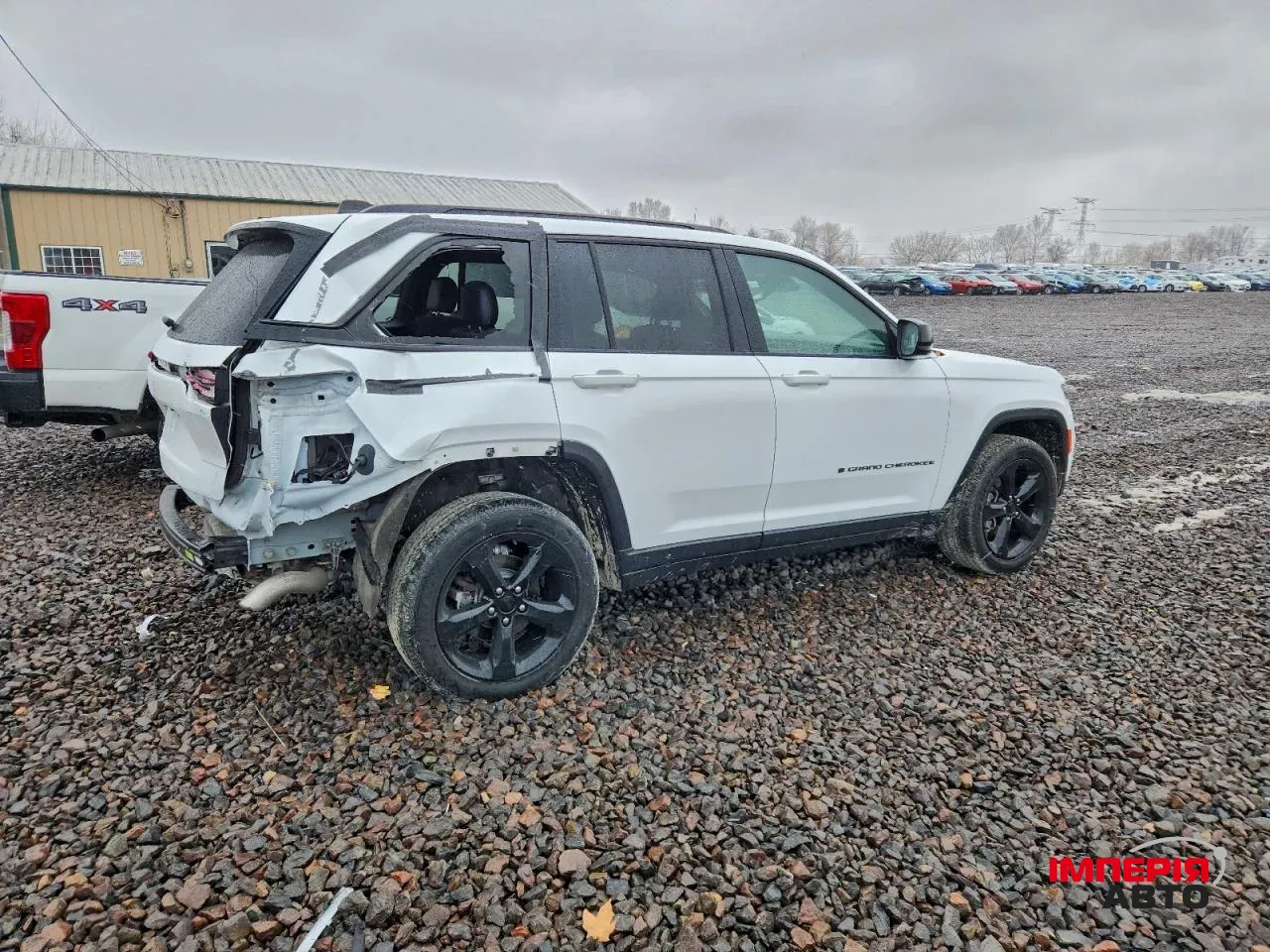 Jeep Grand Cherokee - фото 6