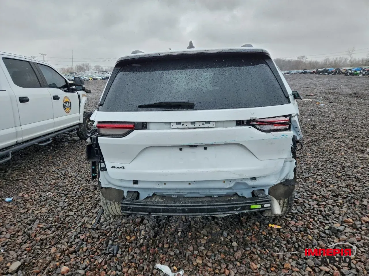 Jeep Grand Cherokee - фото 5
