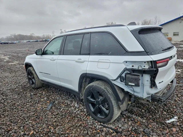 Jeep Grand Cherokee - фото 4