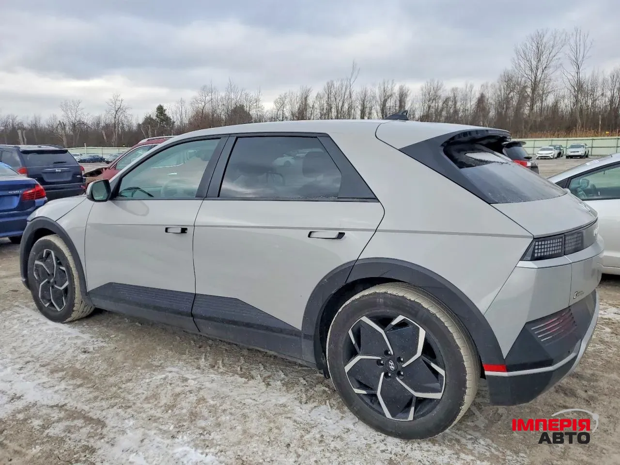 Hyundai IONIQ 5 - фото 4