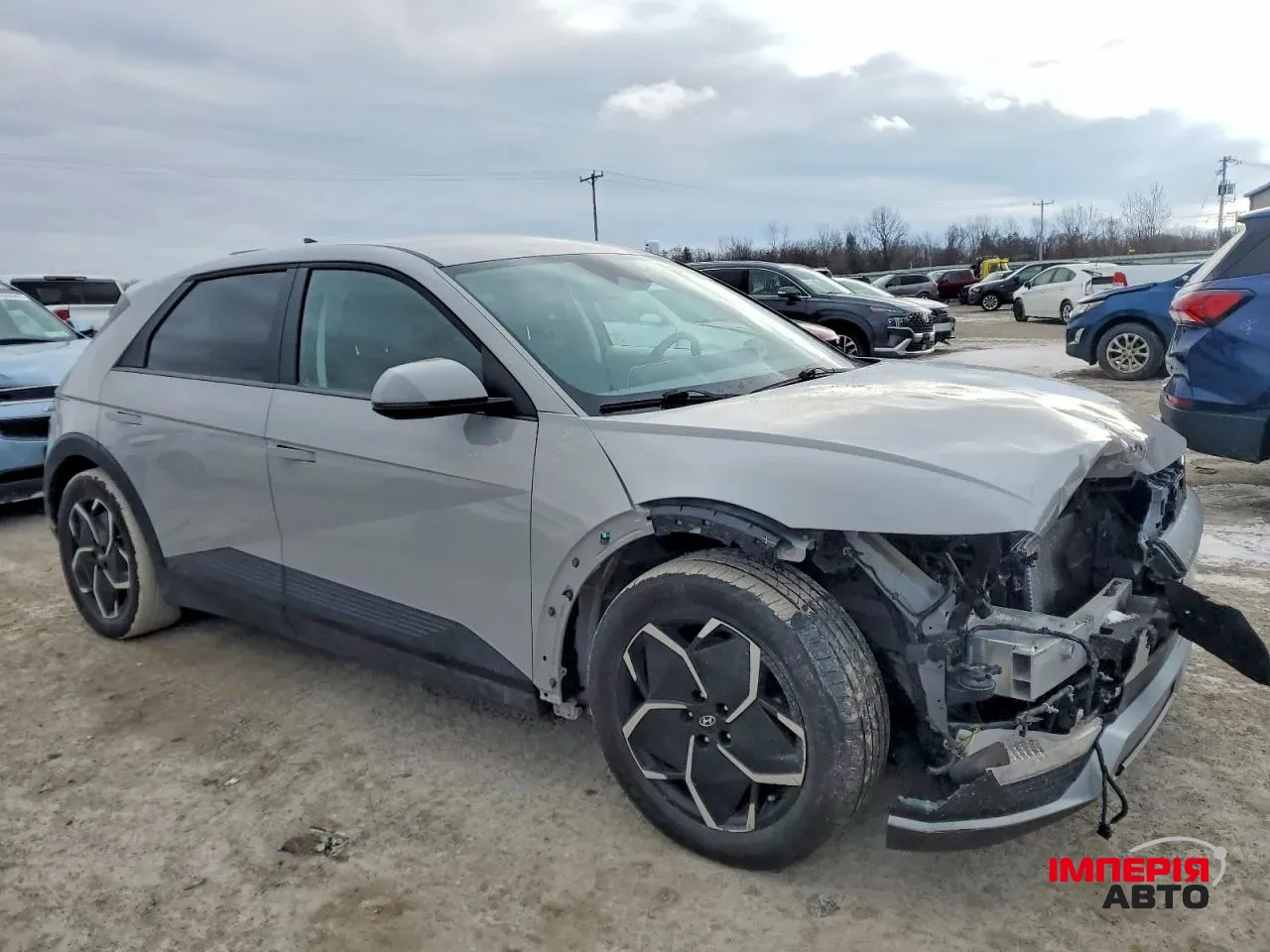 Hyundai IONIQ 5 - фото 3