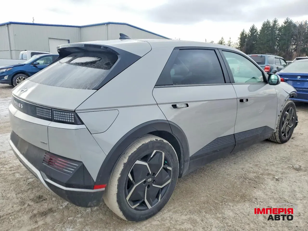 Hyundai IONIQ 5 - фото 6