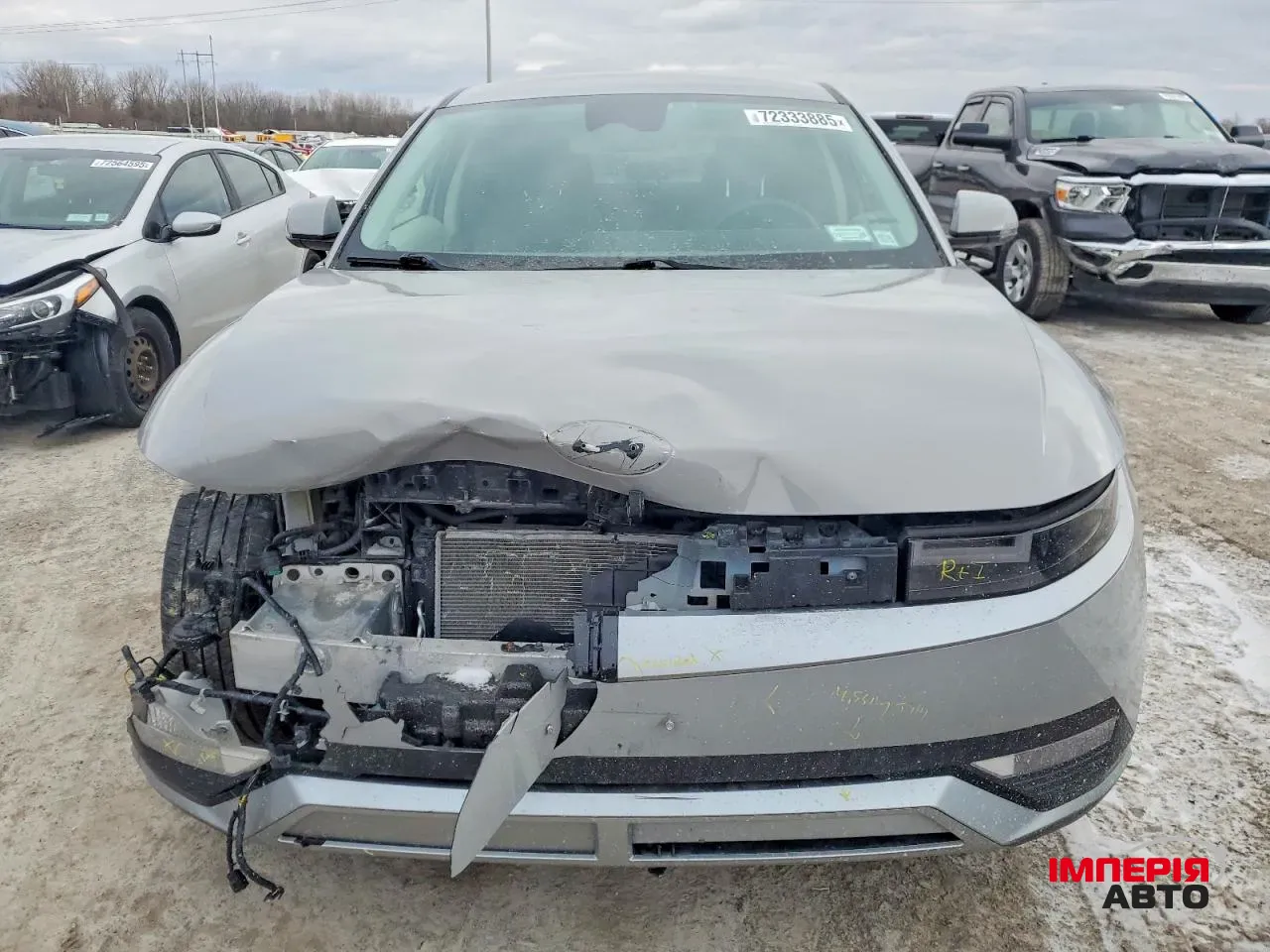 Hyundai IONIQ 5 - фото 2