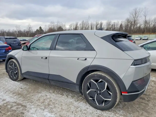 Hyundai IONIQ 5 - фото 4