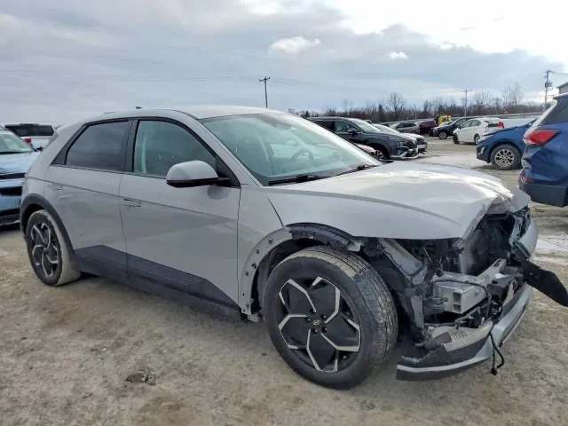 Hyundai IONIQ 5 - фото 3