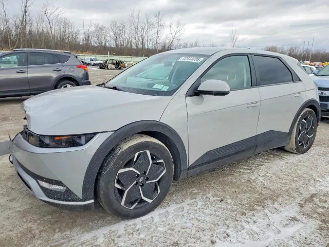 Hyundai IONIQ 5 - фото 1