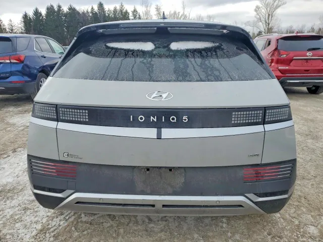 Hyundai IONIQ 5 - фото 5