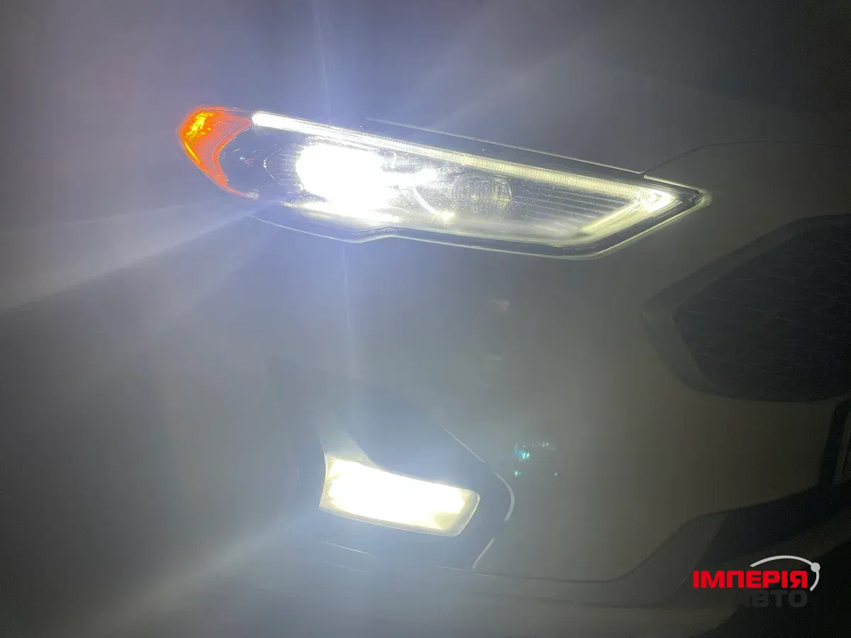 Ford Fusion (North America) - фото 14