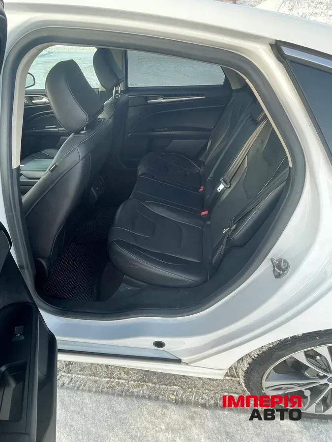 Ford Fusion (North America) - фото 16