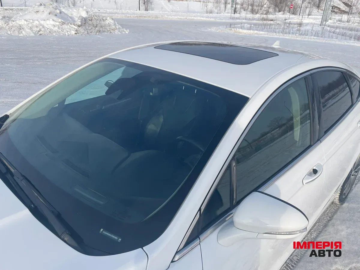 Ford Fusion (North America) - фото 15