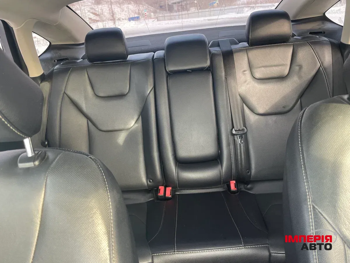 Ford Fusion (North America) - фото 13