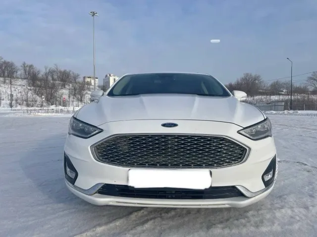 Ford Fusion (North America) - фото 5