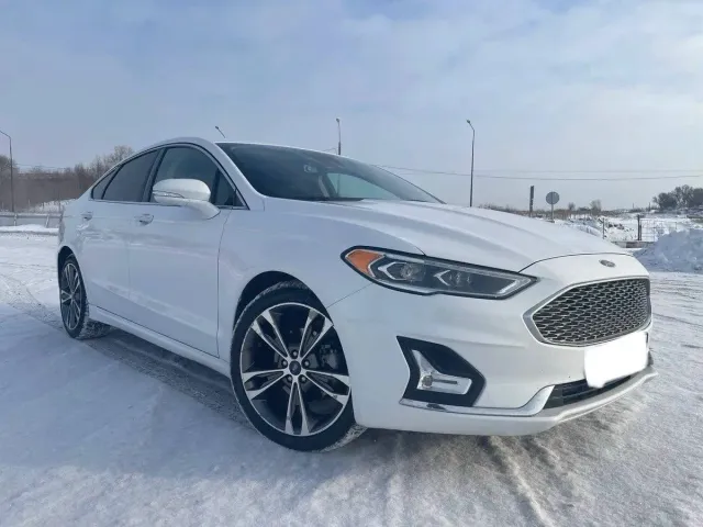 Ford Fusion (North America) - фото 4