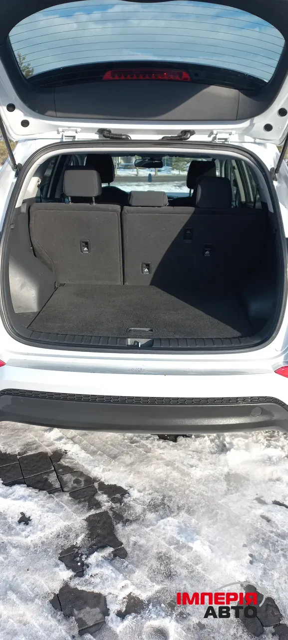 Hyundai Tucson - фото 6